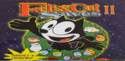 FELIX THE CAT  - NES