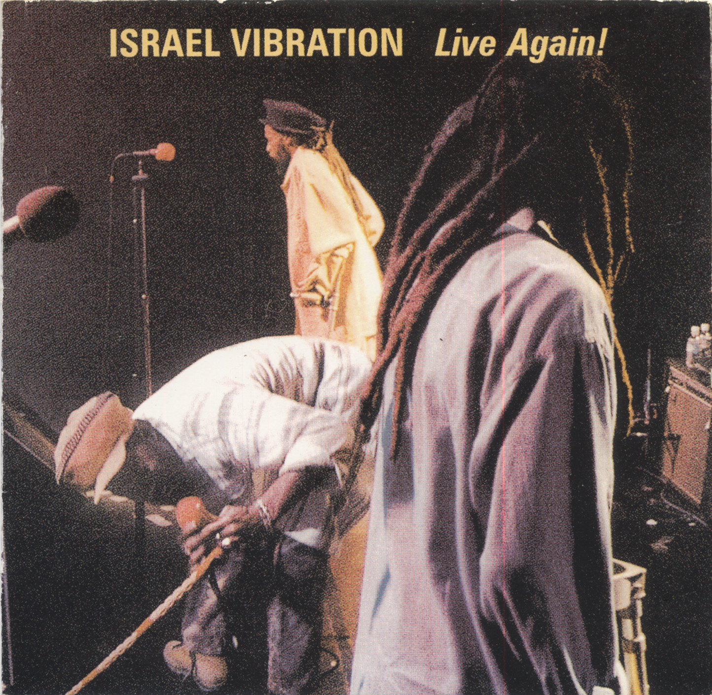 ISRAEL VIBRATION  - LIVE AGAIN