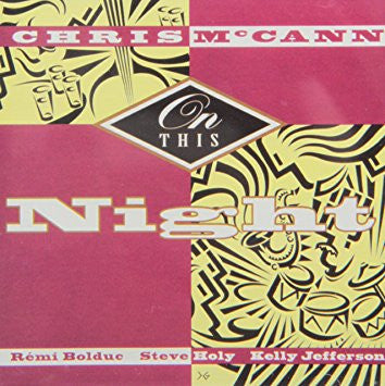 MCCANN, CHRIS  - ON THIS NIGHT