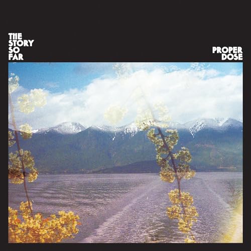 THE STORY SO FAR - PROPER DOSE (LAVENDER ECO MIX) (VINYL)