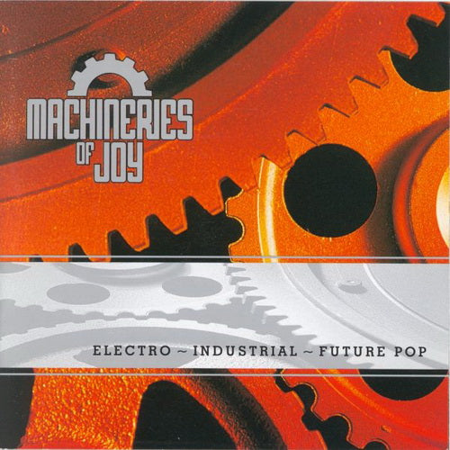 VARIOUS  - MACHINERIES OF JOY