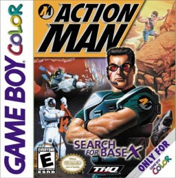 ACTION MAN  - GBC