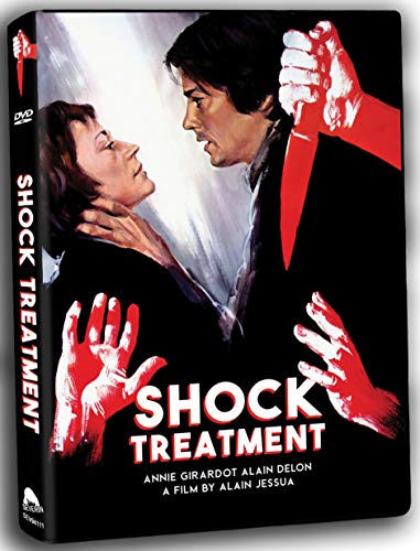 SHOCK TREATMENT - DVD-SEVERIN (1972)