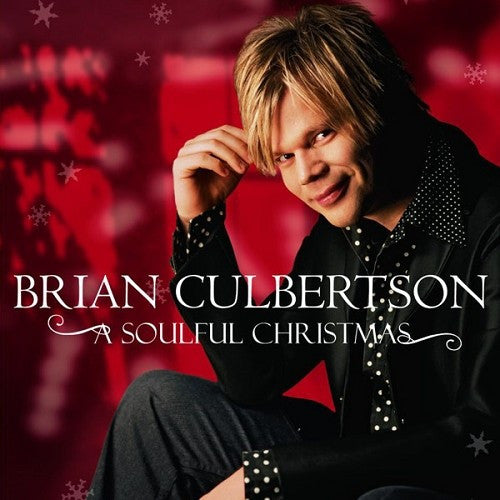 CULBERTSON, BRIAN  - A SOULFUL CHRISTMAS