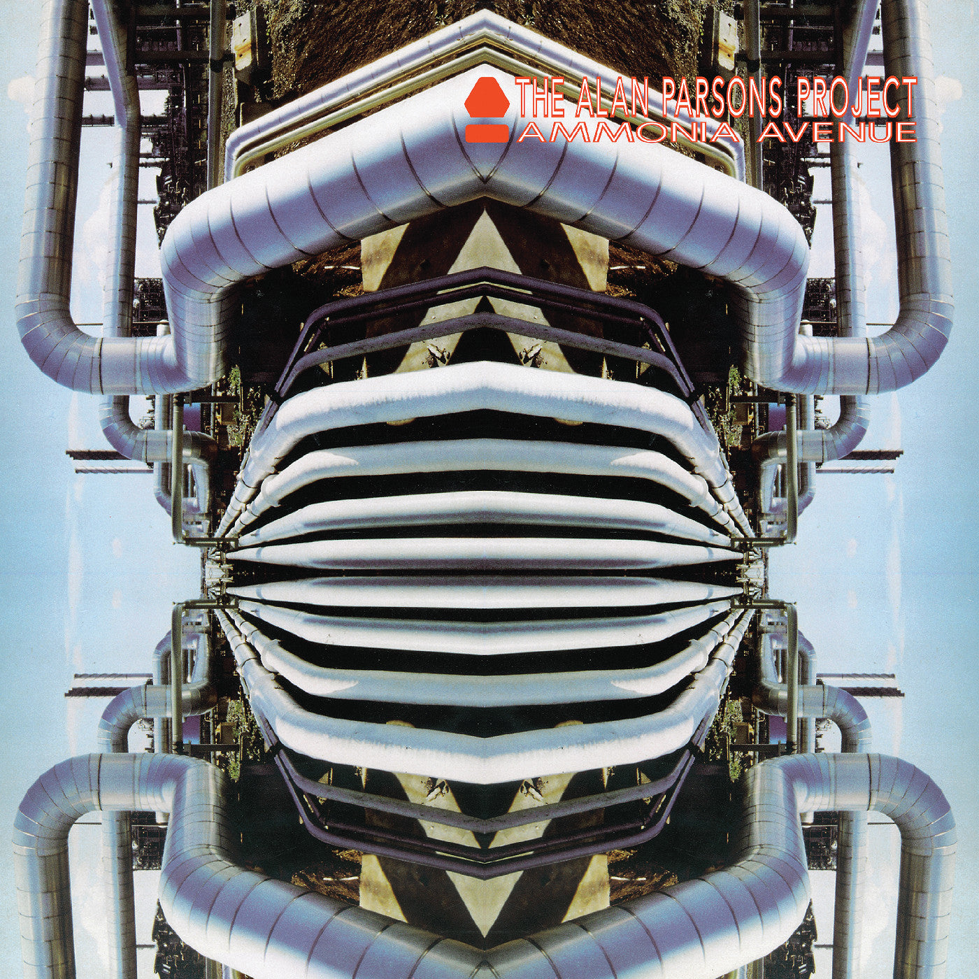 ALAN PARSONS PROJECT, THE - AMMONIA AVENUE (HALF-SPEED REMASTER)