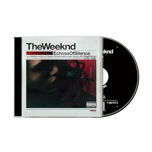 THE WEEKND - ECHOES OF SILENCE (CD)
