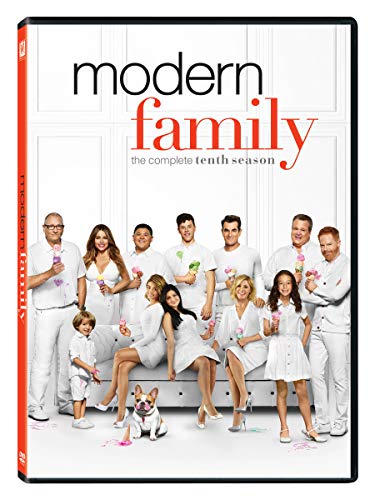 MODERN FAMILY  - DVD-COMPLETE TENTH SEASON