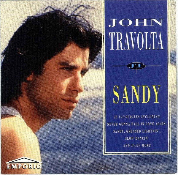 TRAVOLTA, JOHN  - SANDY