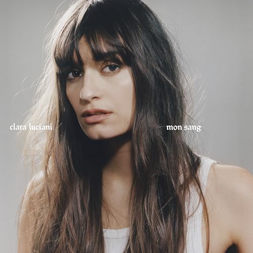 CLARA LUCIANI - MON SANG (VINYL)