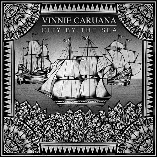 CARUANA, VINNIE - CITY BY THE SEA (CD)