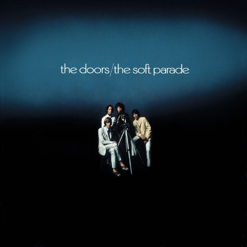 DOORS - SOFT PARADE (SACD)
