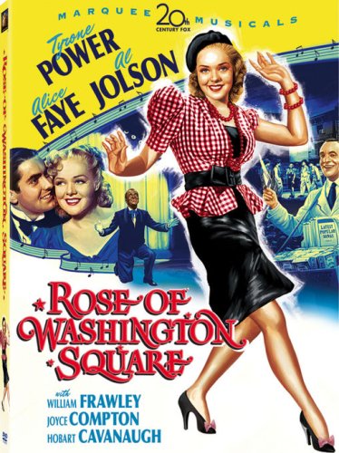 ROSE OF WASHINGTON SQUARE