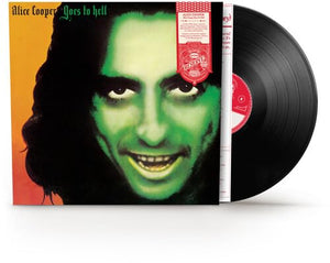 ALICE COOPER - ALICE COOPER - GOES TO HELL (ROCKTOBER 2026)