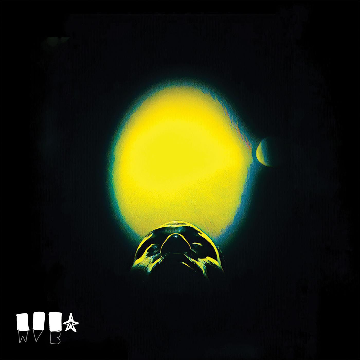 MOURNING [A] BLKSTAR - THE CYCLE (NEON YELLOW VINYL)