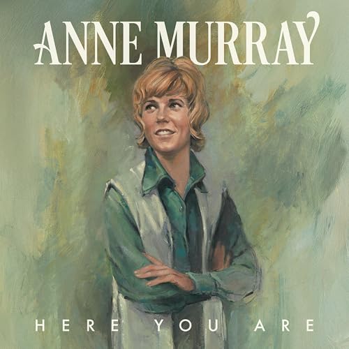 ANNE MURRAY - HERE YOU ARE (CD)