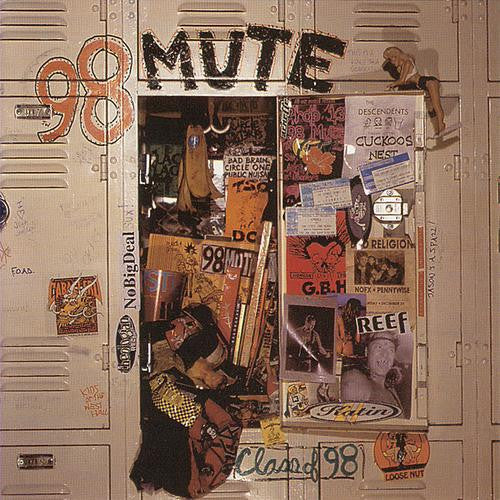 98 MUTE  - CLASS OF '98