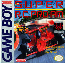 SUPER R.C. PRO-AM  - GB1