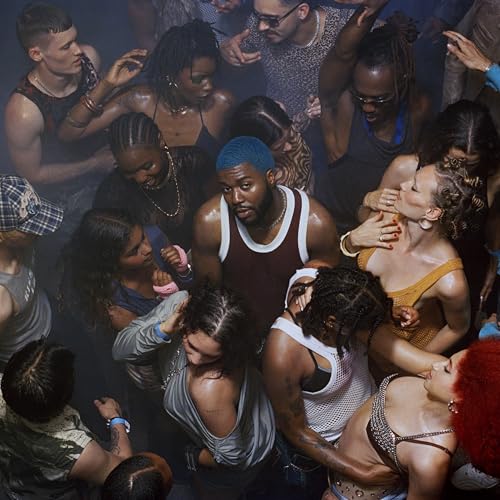 KHALID - AFTER THE SUN GOES DOWN (CD)