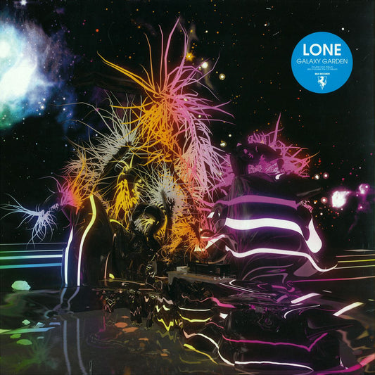 LONE  - GALAXY GARDEN