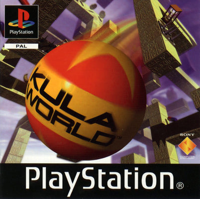 ROLL AWAY  - PS1