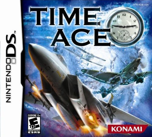 TIME ACE  - DS