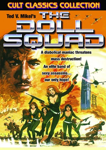 DOLL SQUAD - CULT CLASSICS COLLECTION