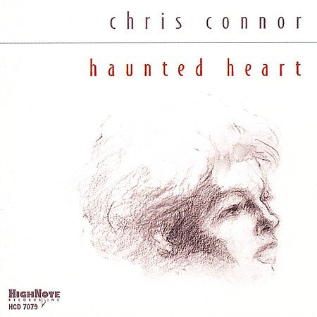 CONNOR, CHRIS  - HAUNTED HEART