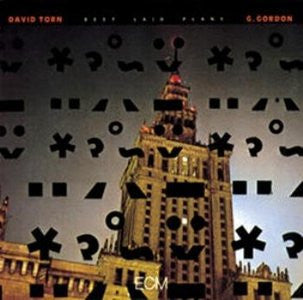 TORN, DAVID  - BEST LAID PLANS