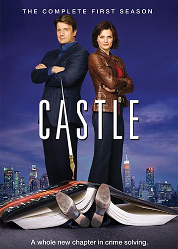 CASTLE: THE COMPLETE FIRST SEASON