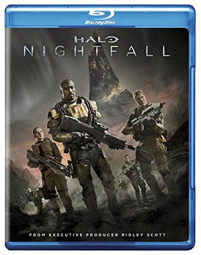 HALO: NIGHTFALL [BLU-RAY]