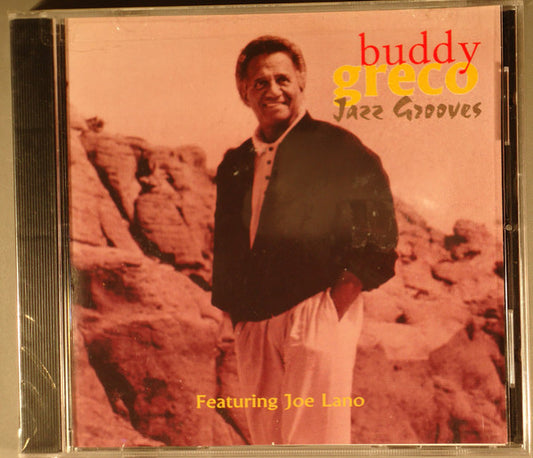 GRECO, BUDDY  - JAZZ GROOVES
