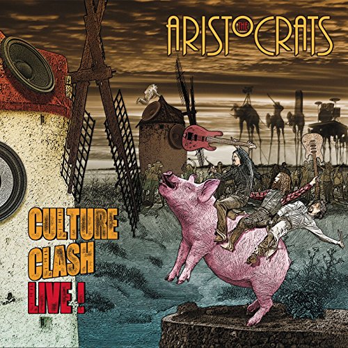 ARISTOCRATS - CULTURE CLASH [DELUXE EDITION]