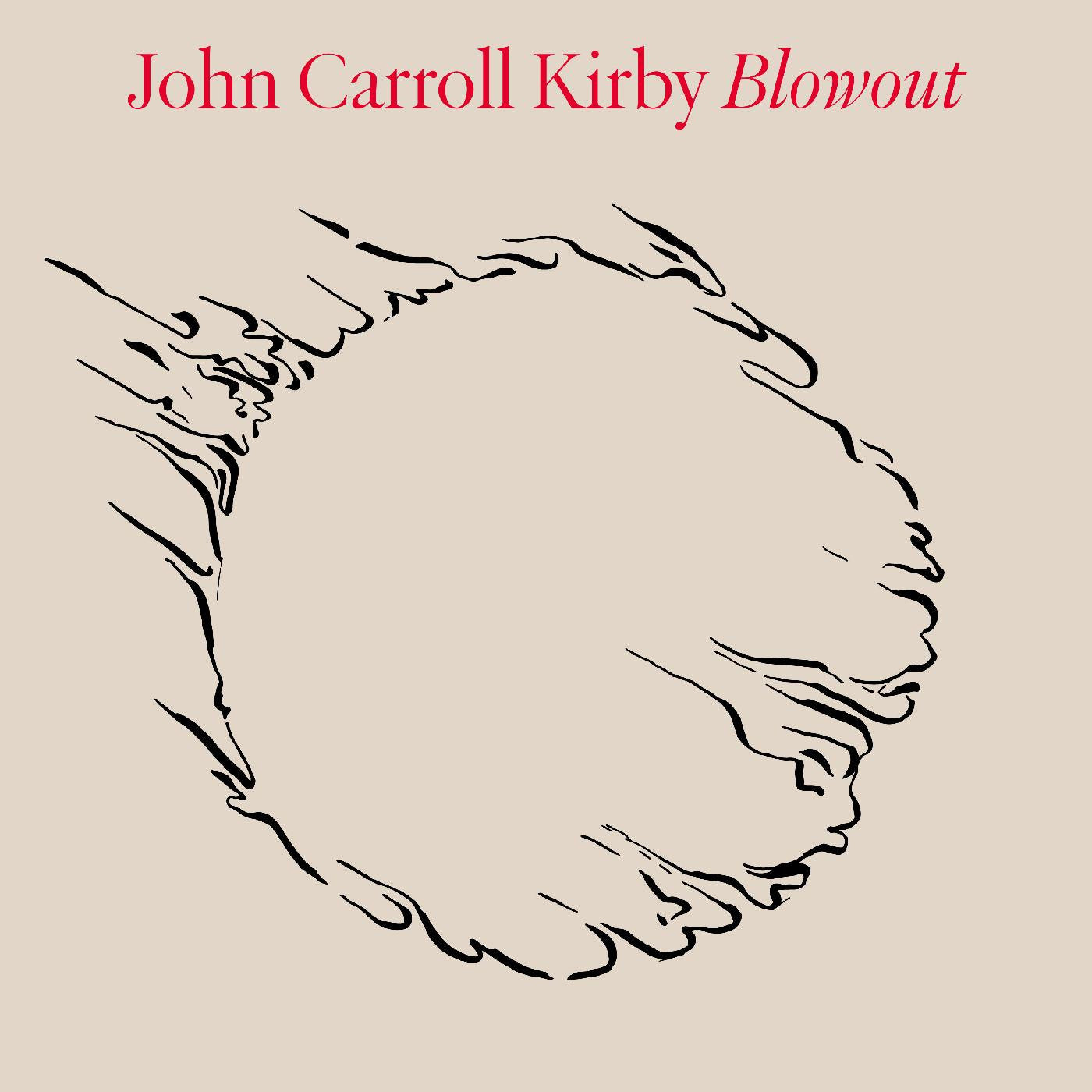 KIRBY, JOHN CARROLL - BLOWOUT