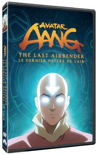 AVATAR AANG: THE LAST AIRBENDER [DVD]