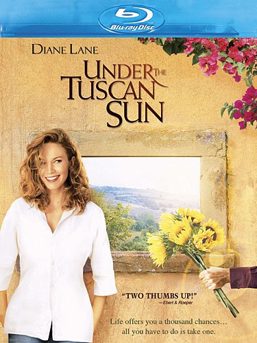 UNDER THE TUSCAN SUN [BLU-RAY]