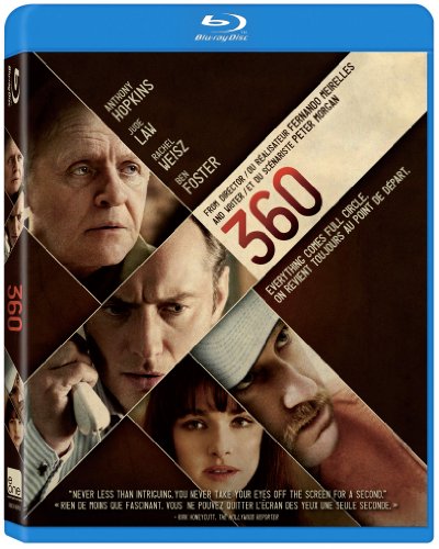 360 (BILINGUAL) [BLU-RAY]