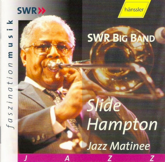 HAMPTON, SLIDE  - JAZZ MATINEE