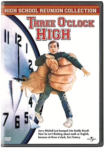 THREE O'CLOCK HIGH - HIGH SCHOOL REUNION COLLECTION [DVD]
