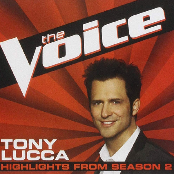 LUCCA, TONY  - VOICE: HIGHLIGHTS FROM SEASON 2