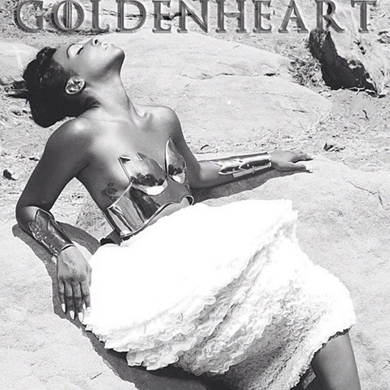 RICHARD, DAWN  - GOLDENHEART