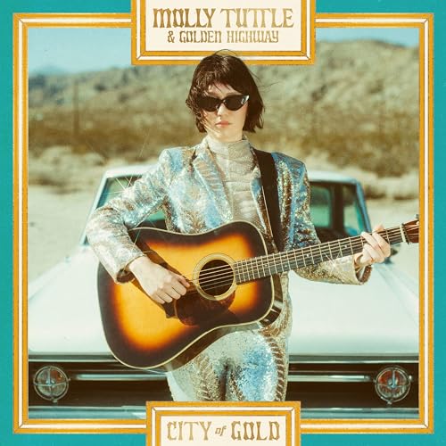 MOLLY TUTTLE & GOLDEN HIGHWAY - CITY OF GOLD (CD)