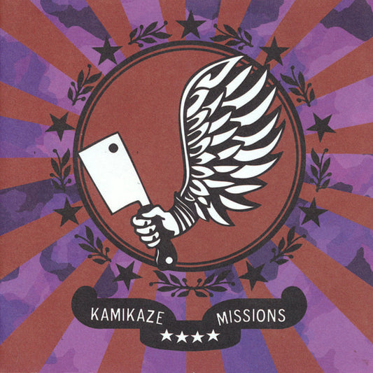 BACKSTABBERS INCORPORATED  - KAMIKAZE MISSION
