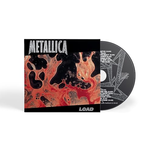 METALLICA - LOAD (REMASTERED) (CD)