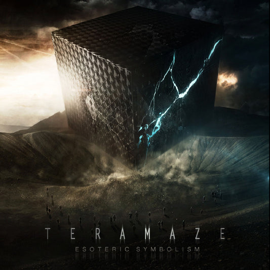 TERAMAZE  - ESOTERIC SYMBOLISM
