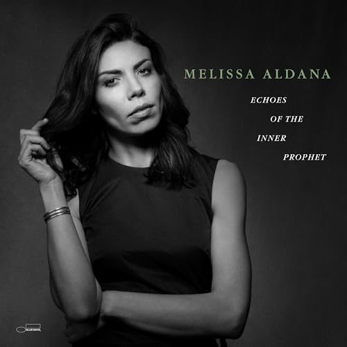 MELISSA ALDANA - ECHOES OF THE INNER PROPHET (CD)