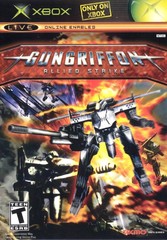 GUNGRIFFON: ALLIED STRIKE  - XBOX
