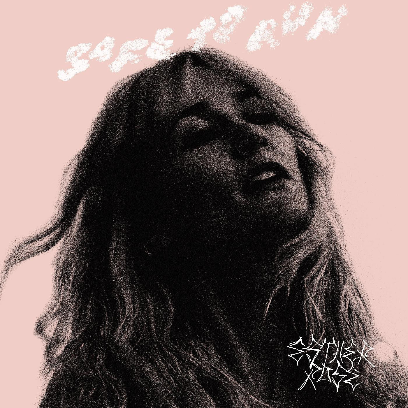 ROSE, ESTHER - SAFE TO RUN (GLACIAL BLUE VINYL)