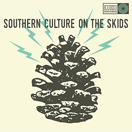 SOUTHERN CULTURE ON THE SKIDS - THE ELECTRIC PINECONES (VINYL)