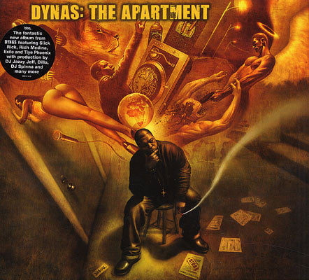 DYNAS  - APARTMENT