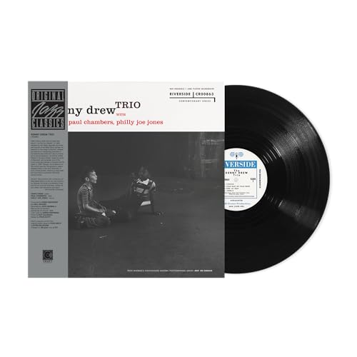 KENNY DREW - KENNY DREW TRIO (ORIGINAL JAZZ CLASSICS SERIES) (VINYL)